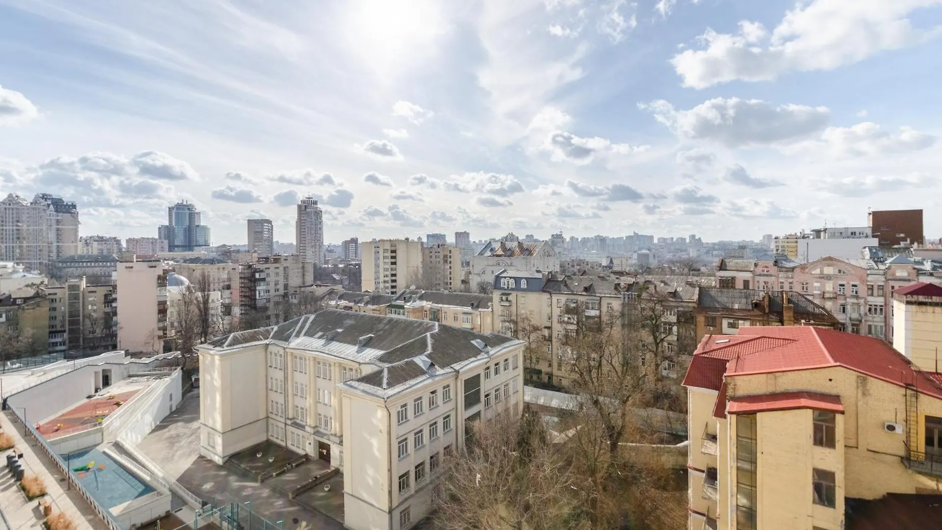 Petrovdom Apartments 6-103 In Rc Yaroslaviv Grad,Bulvarno-Kudriavska 17B Kyiv