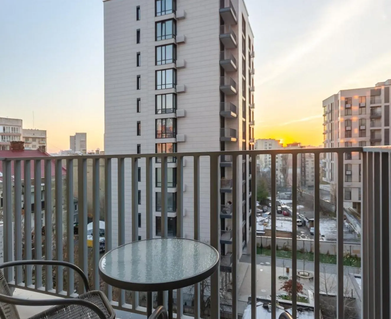 Petrovdom Apartments 6-103 In Rc Yaroslaviv Grad,Bulvarno-Kudriavska 17B Kyiv 0*,