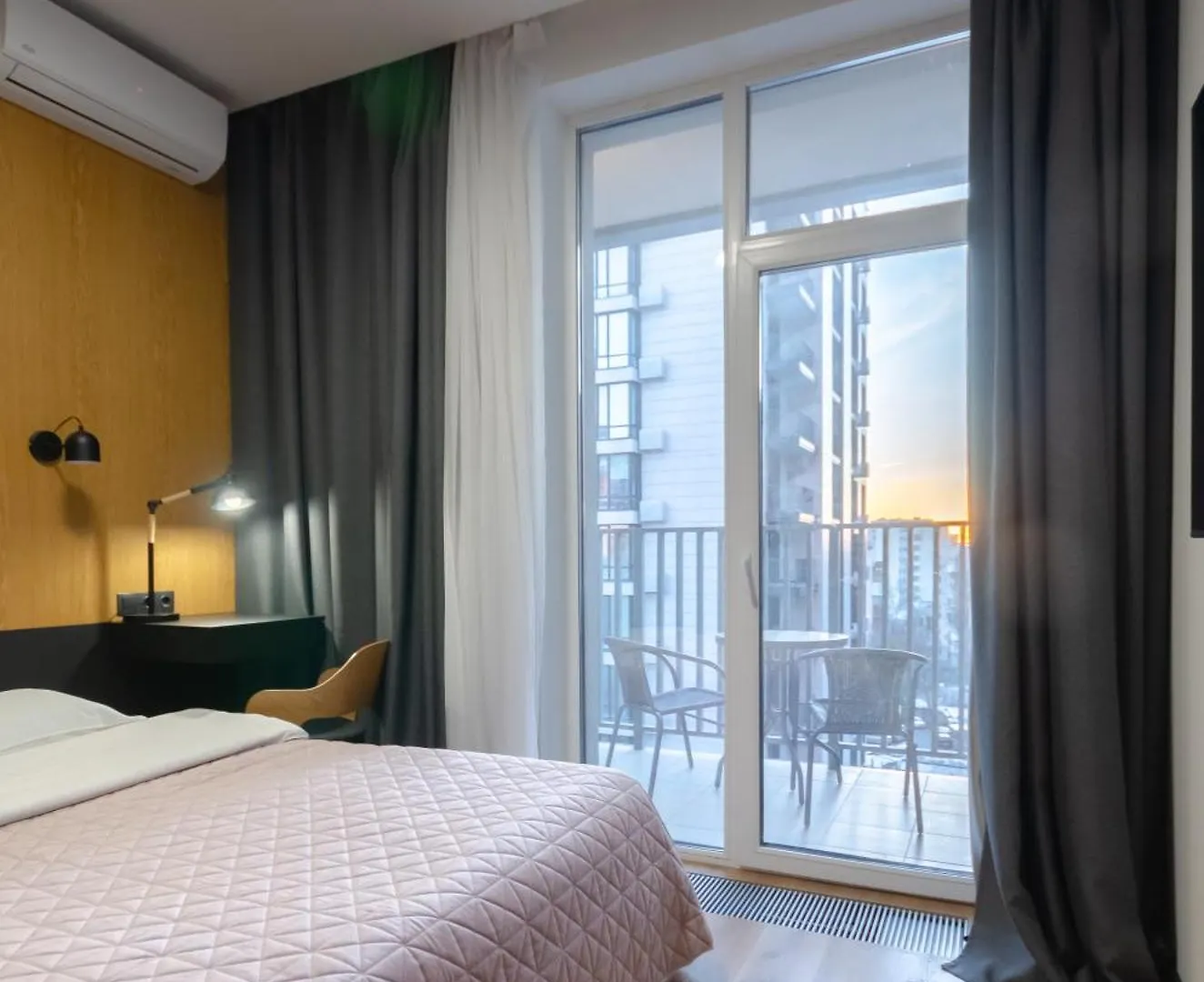 Petrovdom Apartments 6-103 In Rc Yaroslaviv Grad,Bulvarno-Kudriavska 17B Kyiv