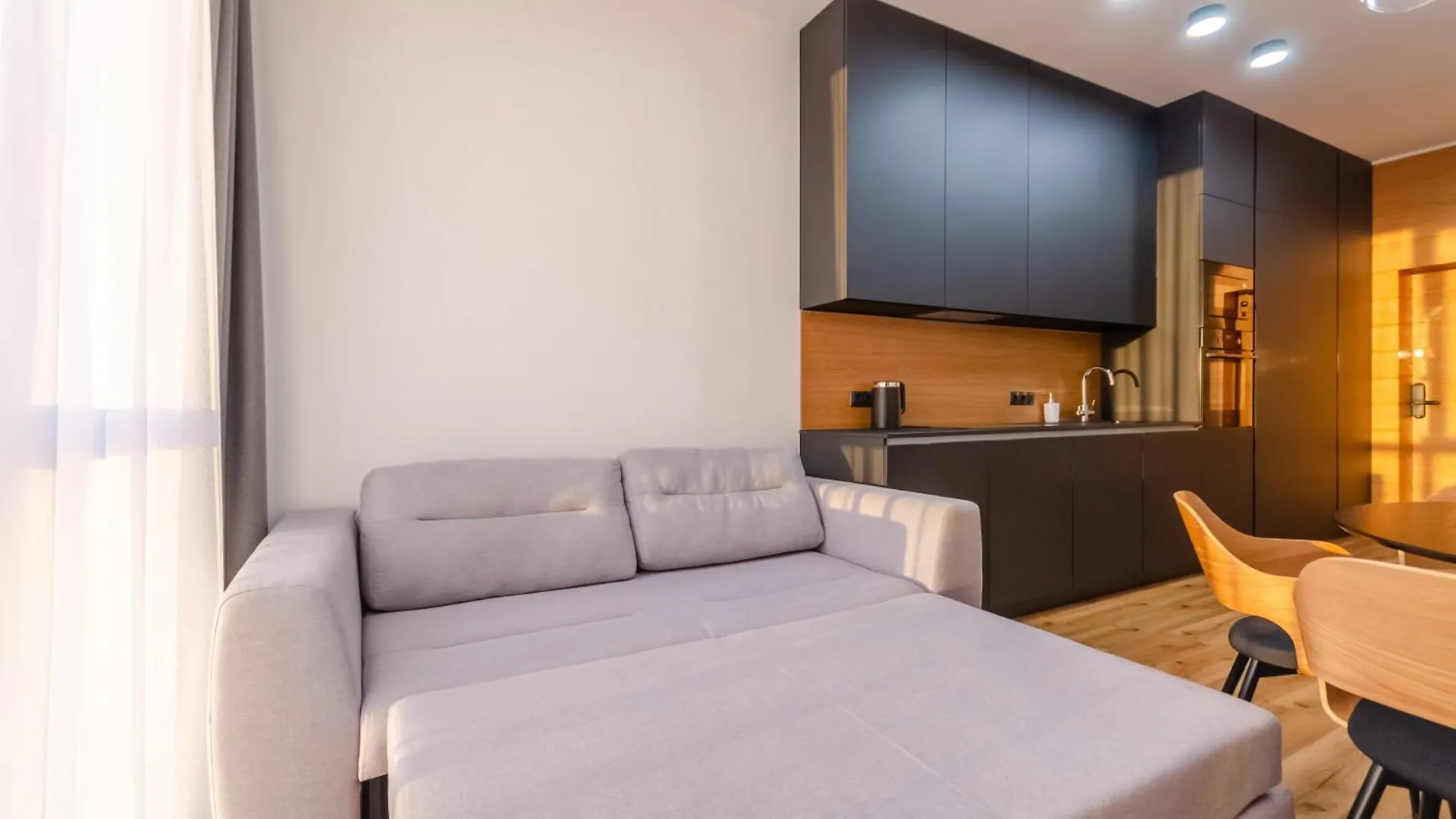 Petrovdom Apartments 6-103 In Rc Yaroslaviv Grad,Bulvarno-Kudriavska 17B Kyiv Ukraine
